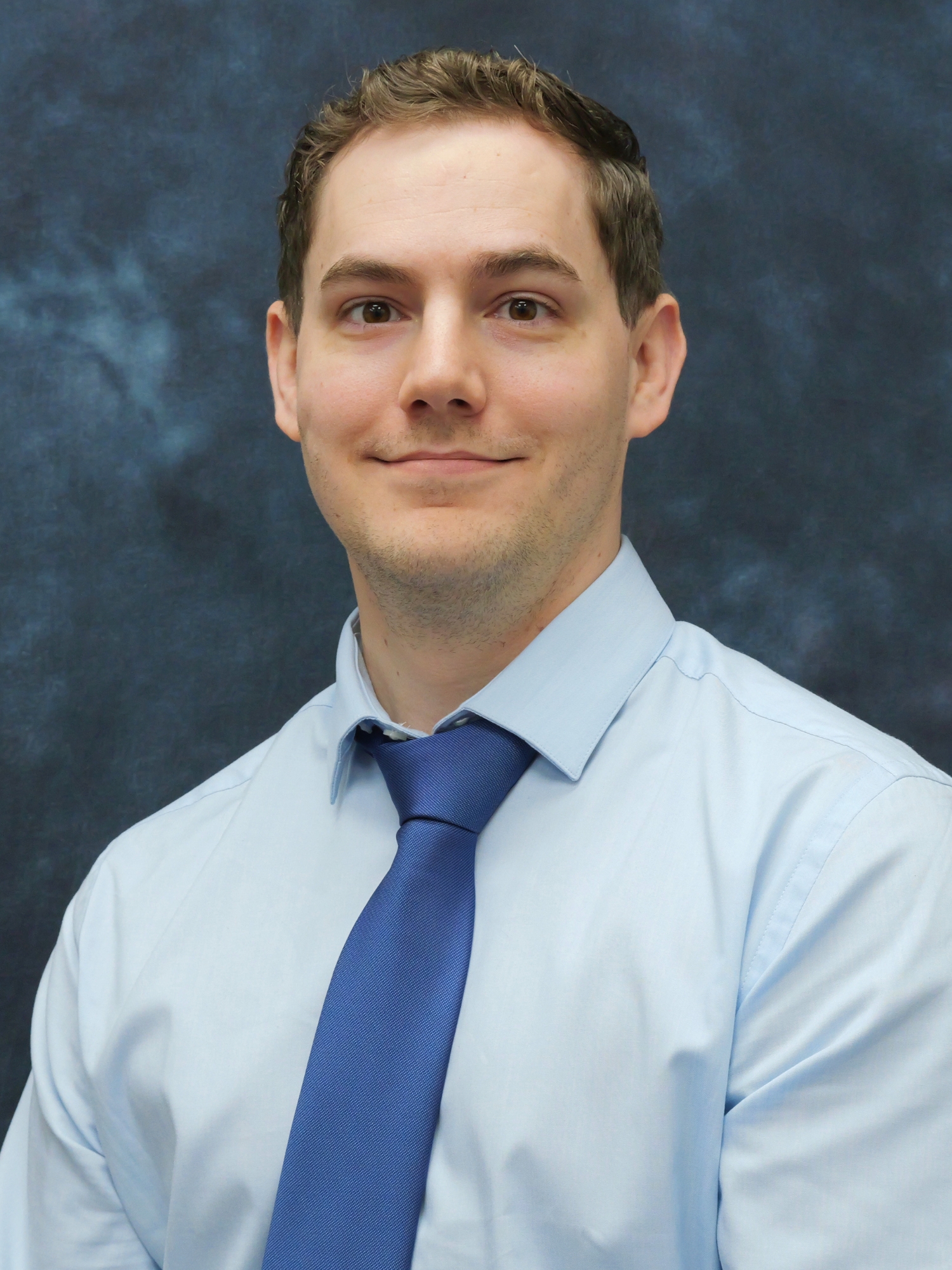 Headshot of Sean Walters PA-C at Palms Medical Group