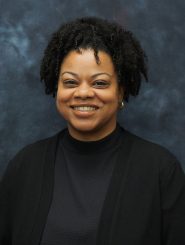 Headshot of Aline Seraphin APRN at Palms Medical Group
