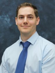 Headshot of Sean Walters PA-C at Palms Medical Group